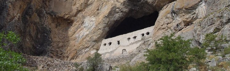 Giresun'da Bulunan Kültür Varlıkları