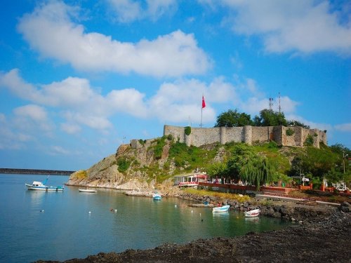 Giresun'un İlçeleri