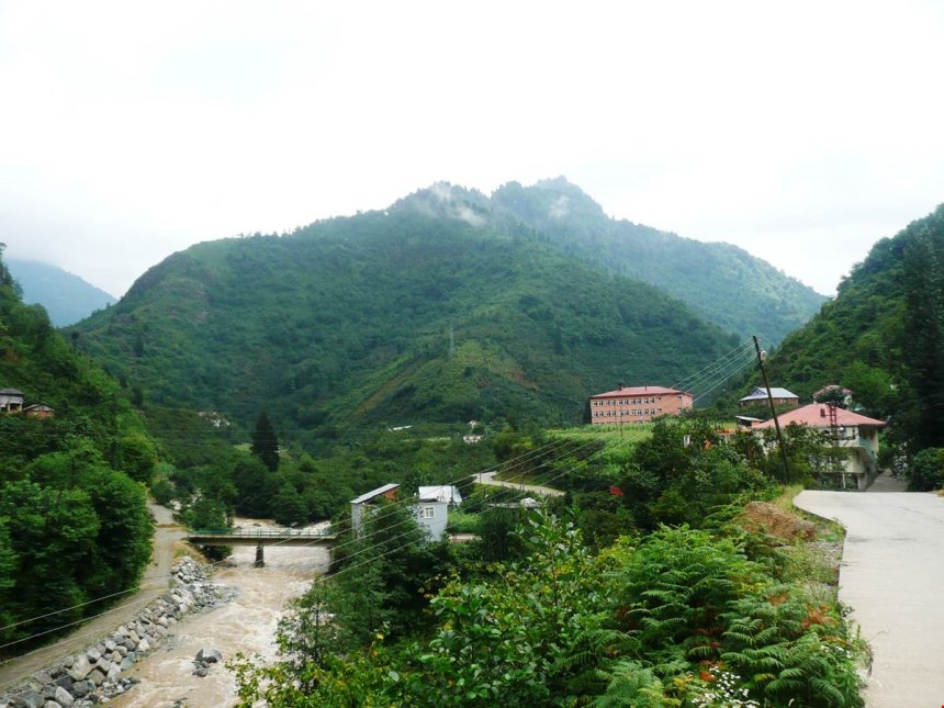 Çanakcı İlçesi Tarihi