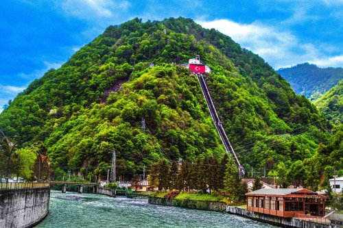 Doğankent (Harşit) İlçesi tarihi