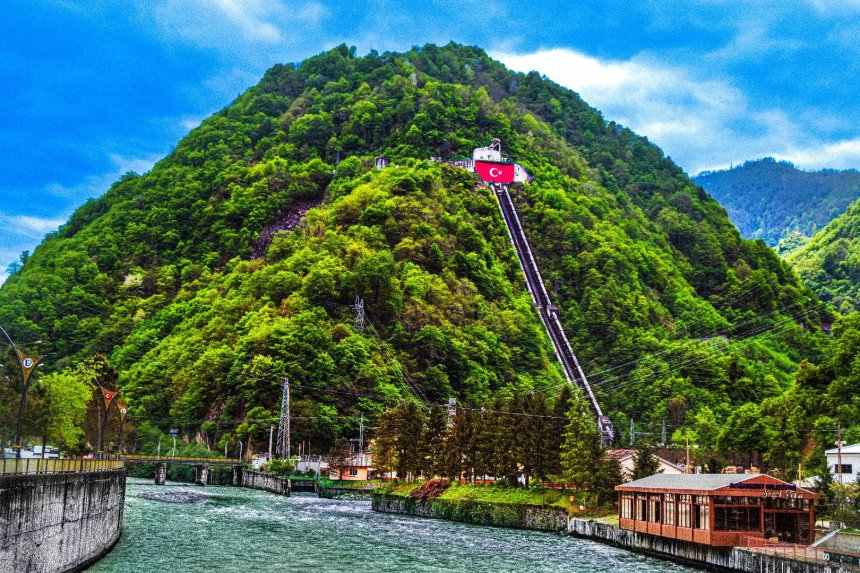 Doğankent (Harşit) İlçesi tarihi
